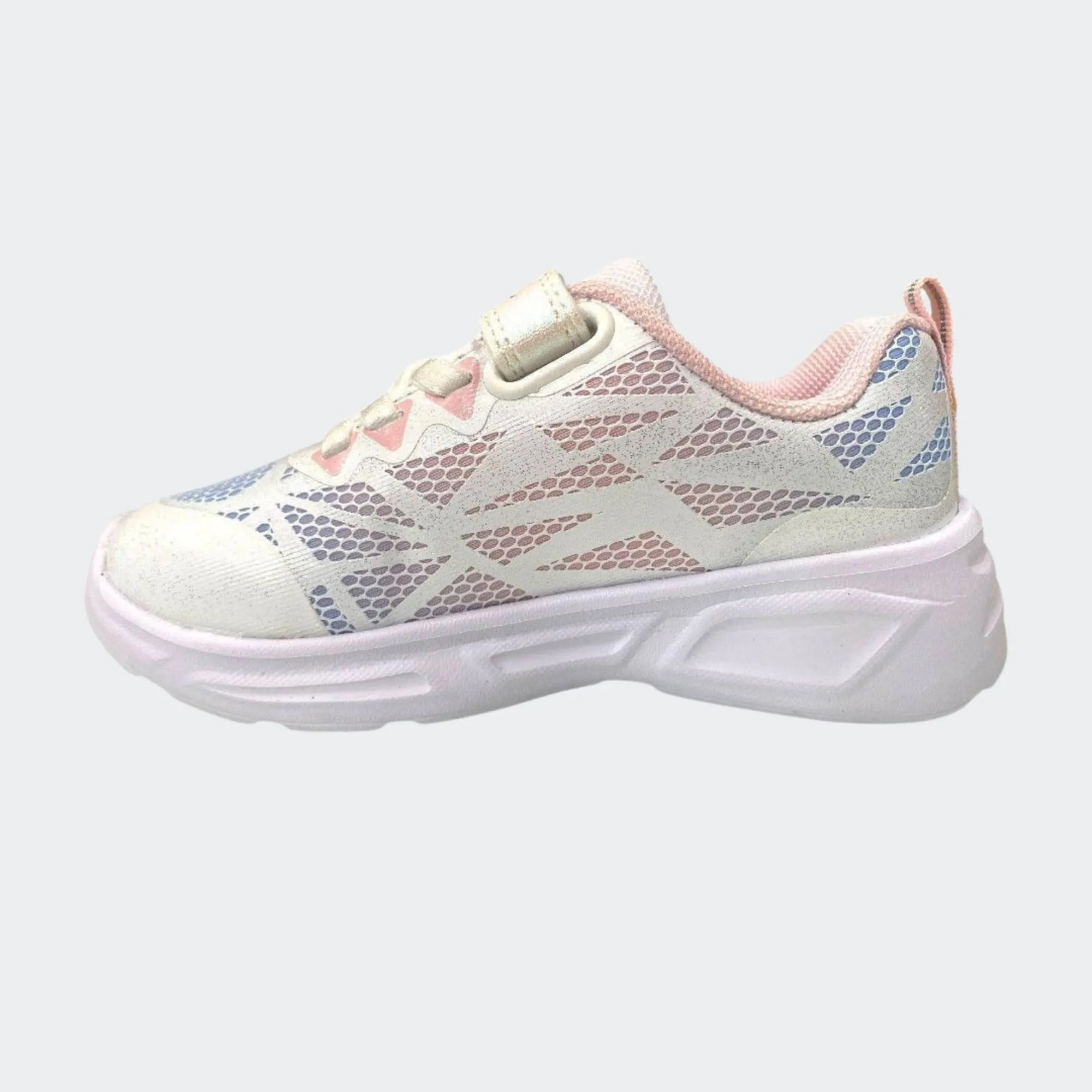 CHAMPION WAVE TRI TODDLER LOW CUT SHOE