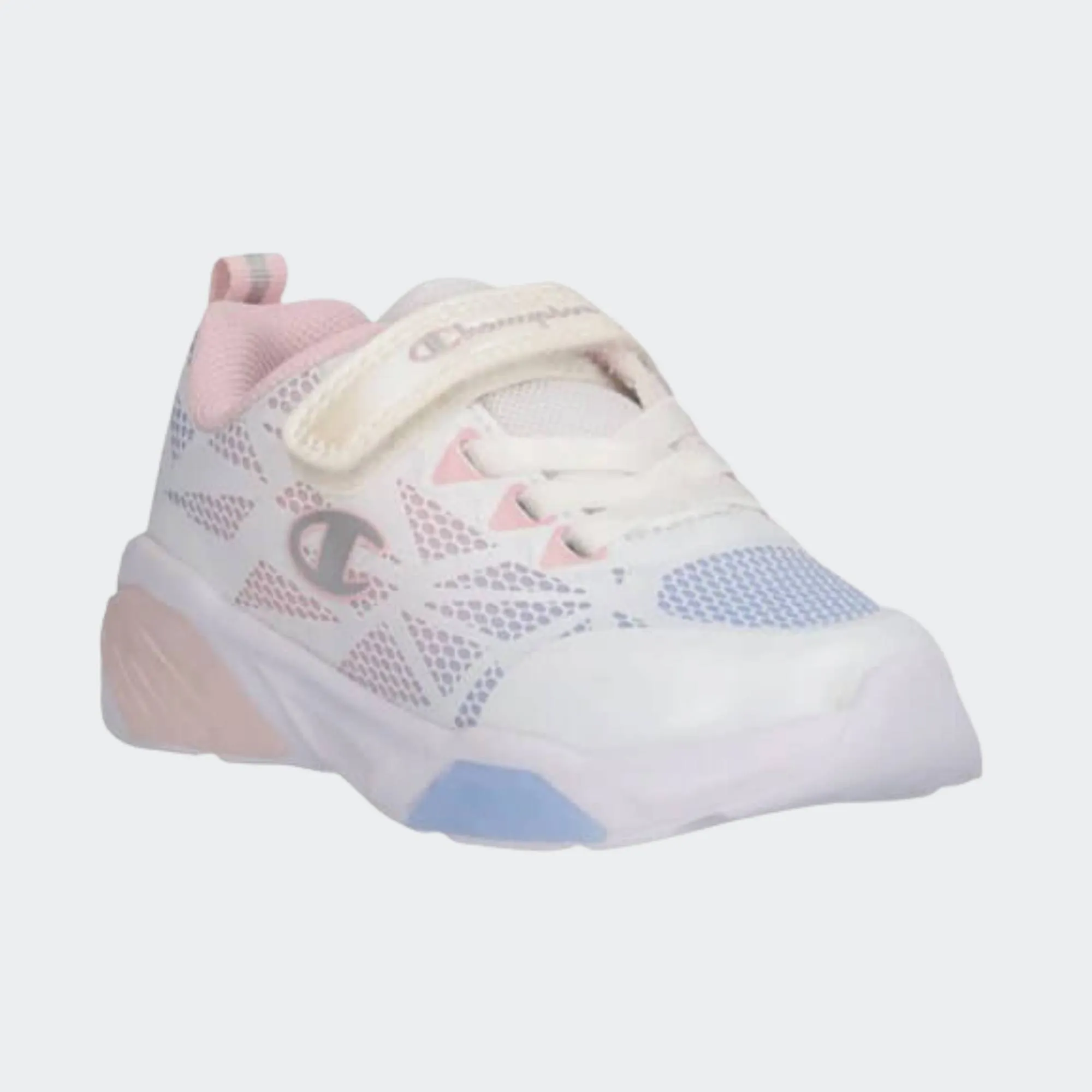 CHAMPION WAVE TRI TODDLER LOW CUT SHOE