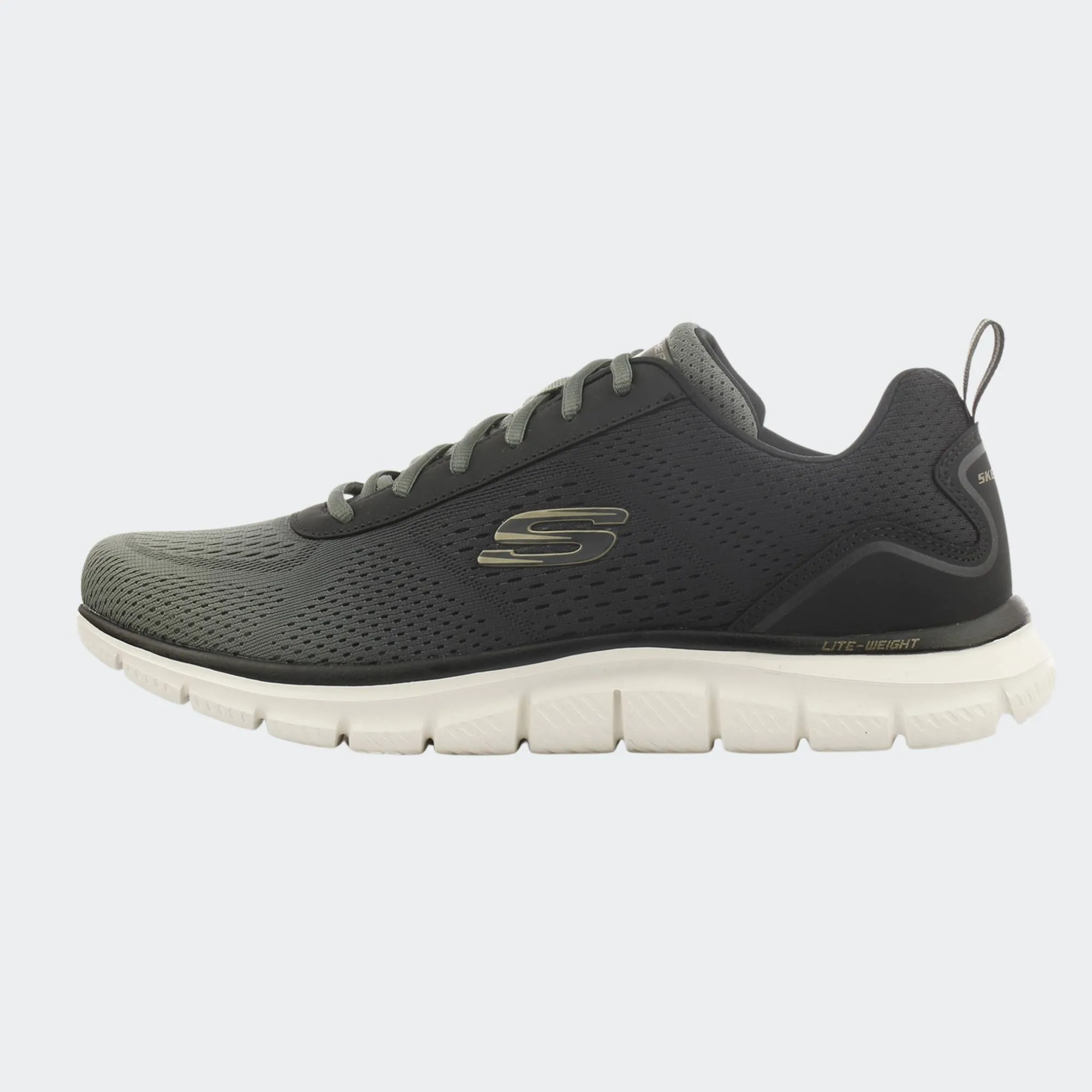 SKECHERS TRACK- RIPKENT WALKING SHOES