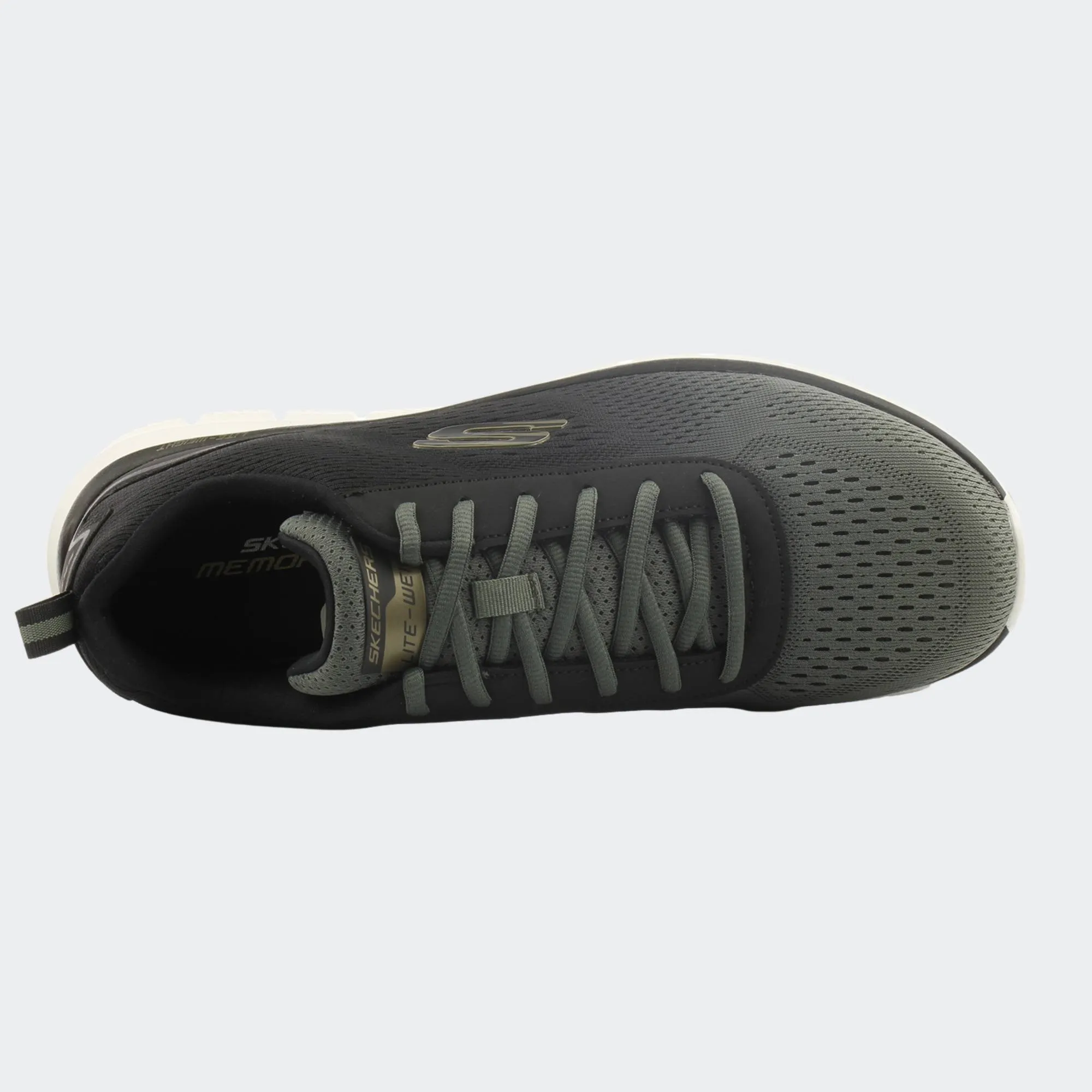 SKECHERS TRACK- RIPKENT WALKING SHOES