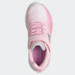 SKECHERS OMBRE SPARKLE MESH SNEAKER