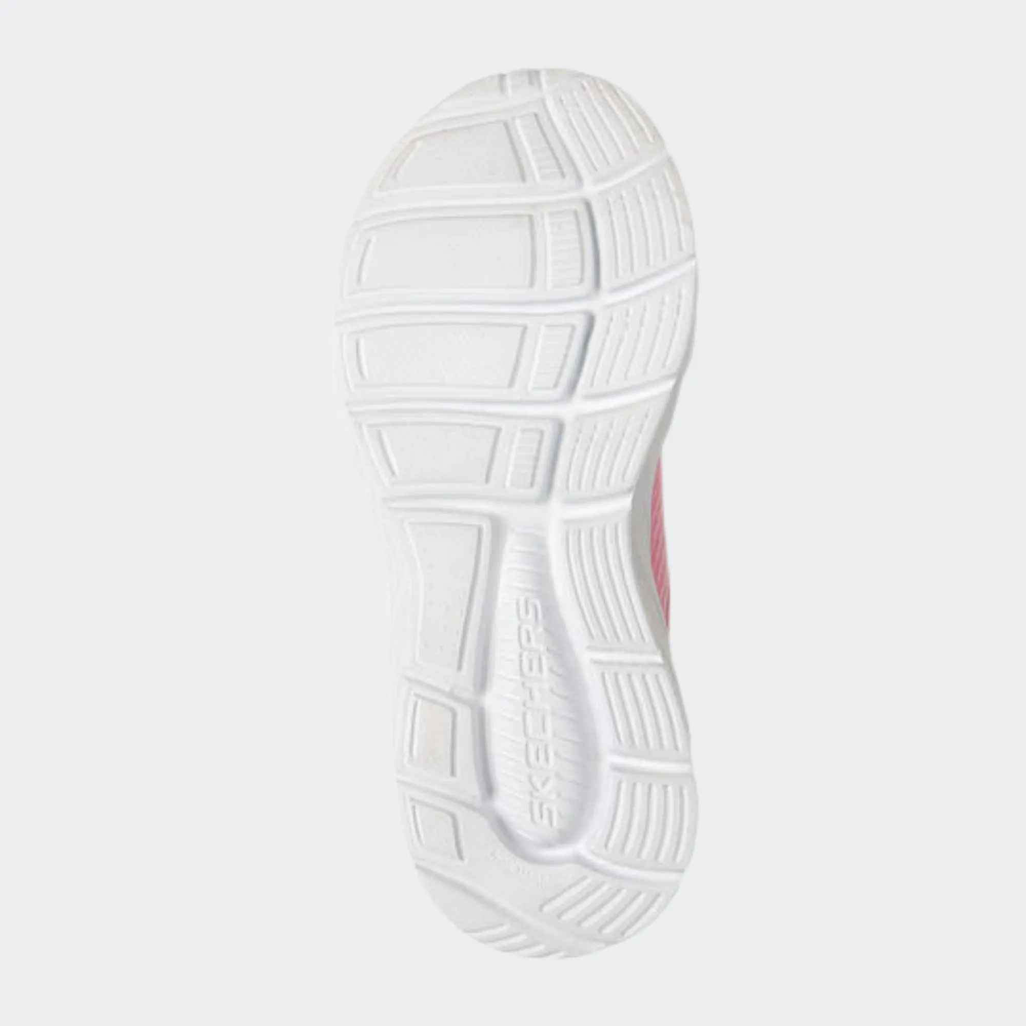 SKECHERS OMBRE SPARKLE MESH SNEAKER