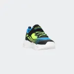SKECHERS LIGHTED GORE & STRAP SNEAKER