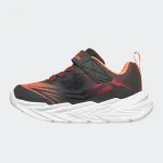 SKECHERS LIGHTED GORE & STRAP SNEAKER