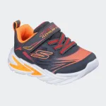 SKECHERS LIGHTED GORE & STRAP SNEAKER