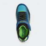 SKECHERS LIGHTED GORE & STRAP SNEAKER
