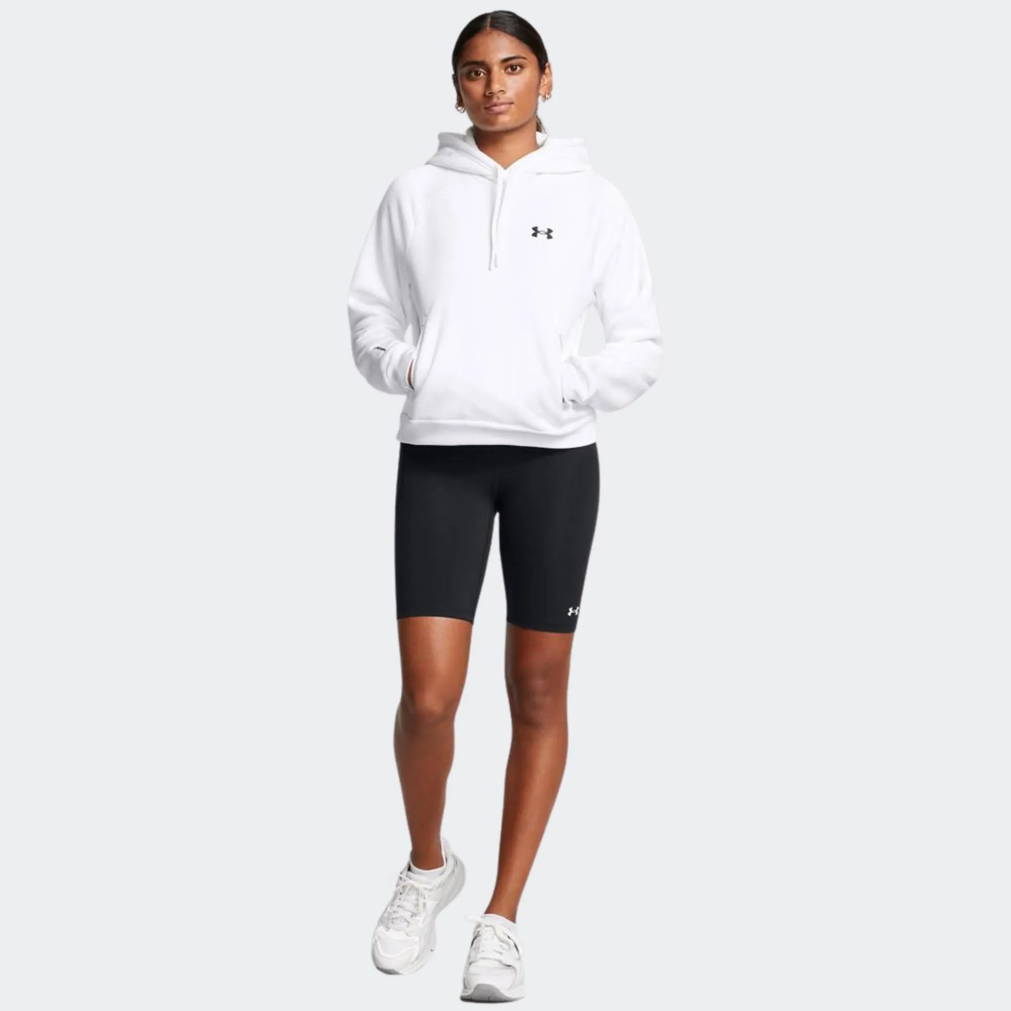 UNDER ARMOUR MOTION BIKE SHORT PANT