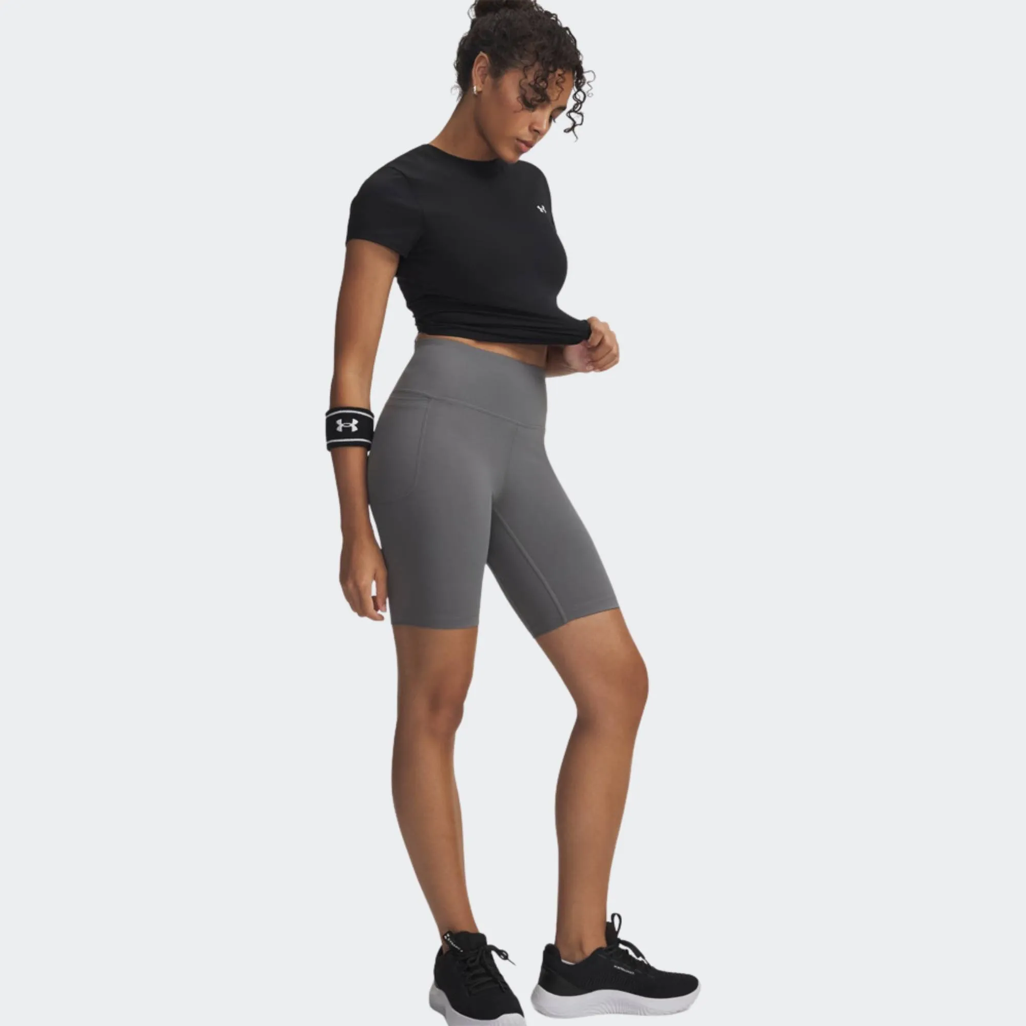 UNDER ARMOUR MOTION BIKE SHORT PANT