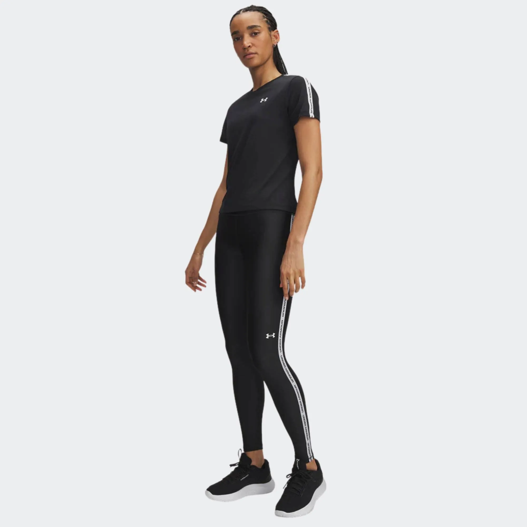 UNDER ARMOUR TECH TAPE LEGGINGS