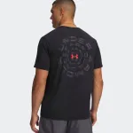 UNDER ARMOUR BLUR TSHIRT