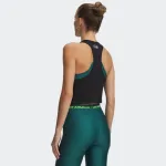 UNDER ARMOUR TECH SPORT MESH CROP TANK