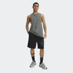 UNDER ARMOUR RIVAL GRAPHIC SHORTS