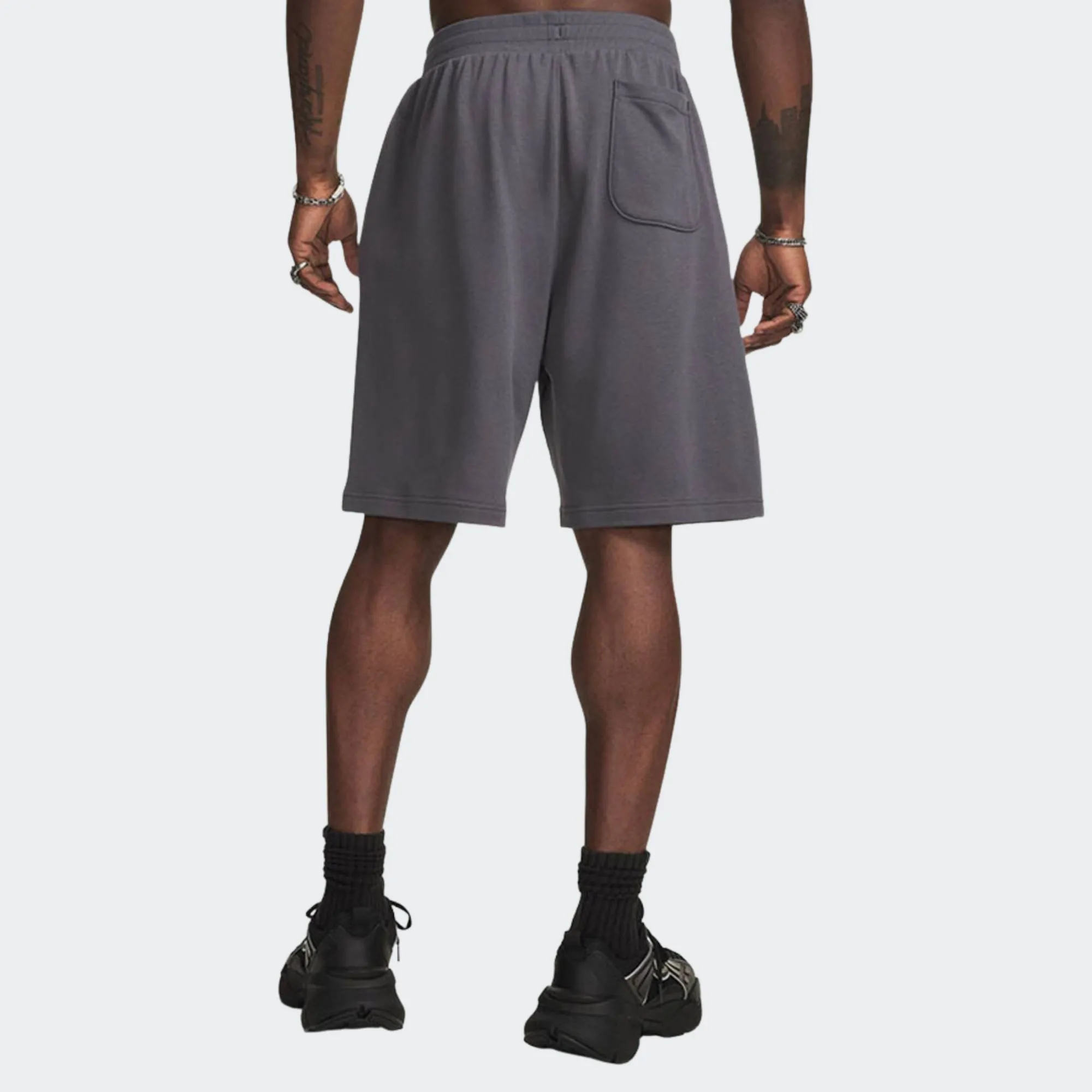 UNDER ARMOUR RIVAL GRAPHIC SHORT PANT