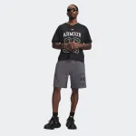 UNDER ARMOUR RIVAL GRAPHIC SHORT PANT