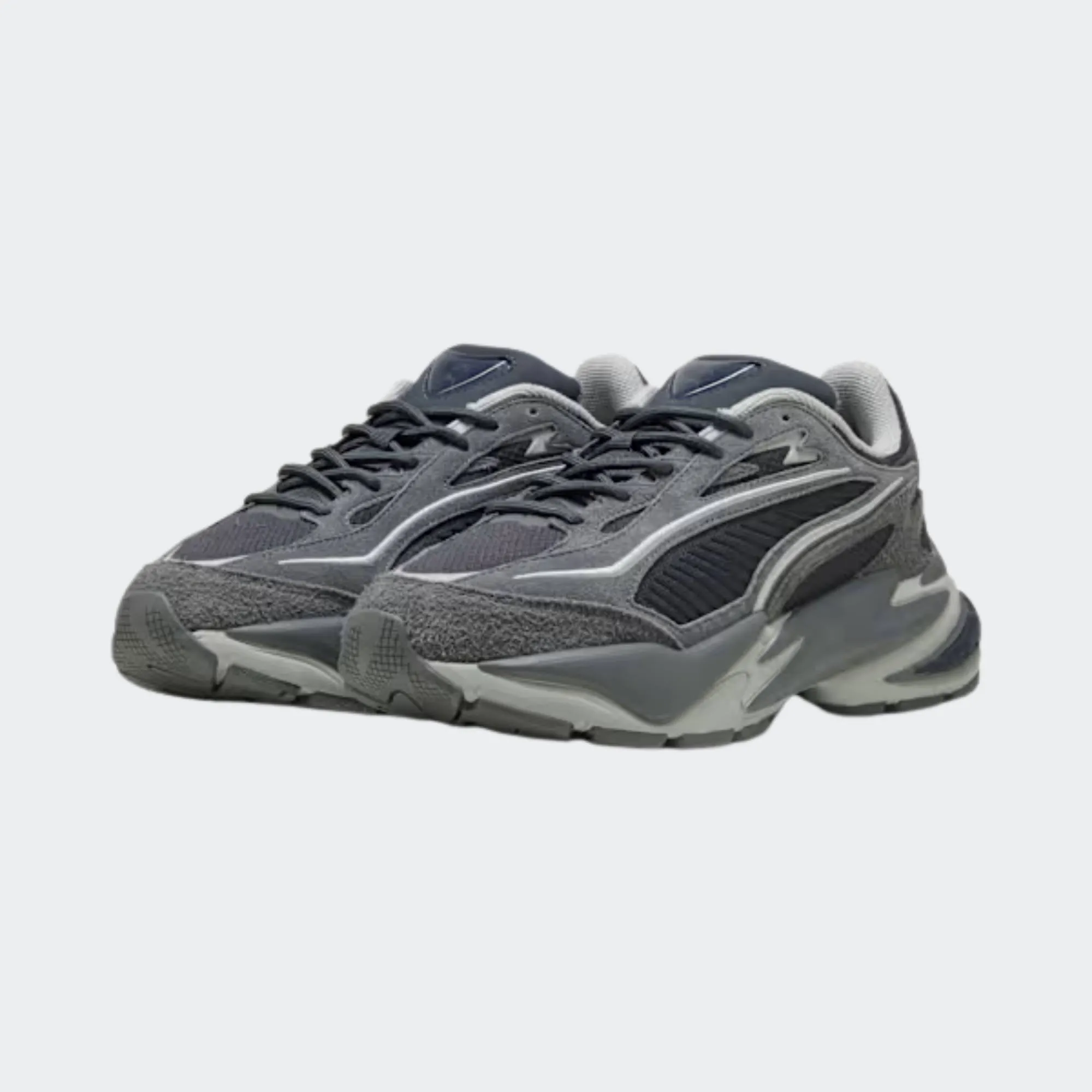 PUMA RS SURGE HAIRY SUEDE