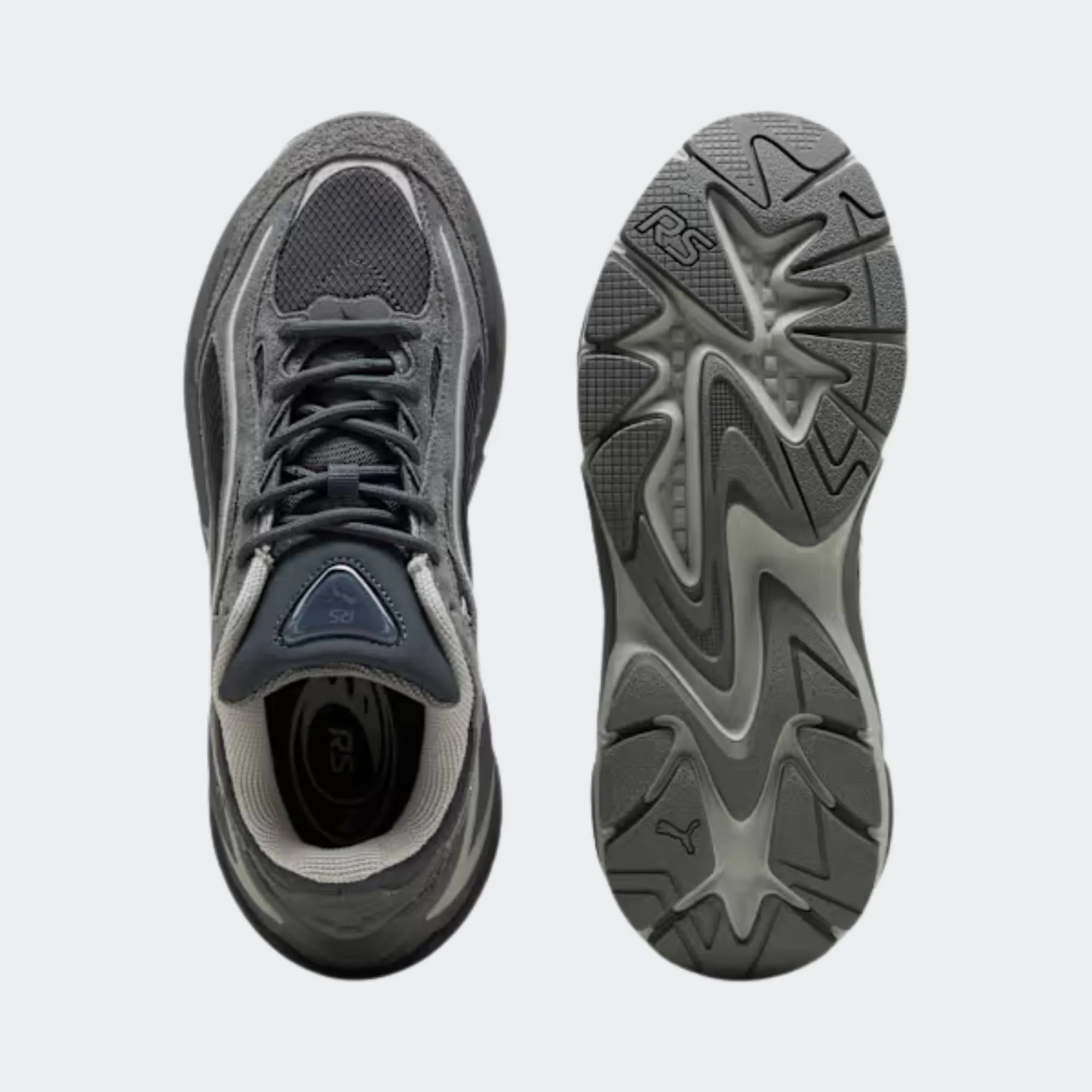 PUMA RS SURGE HAIRY SUEDE