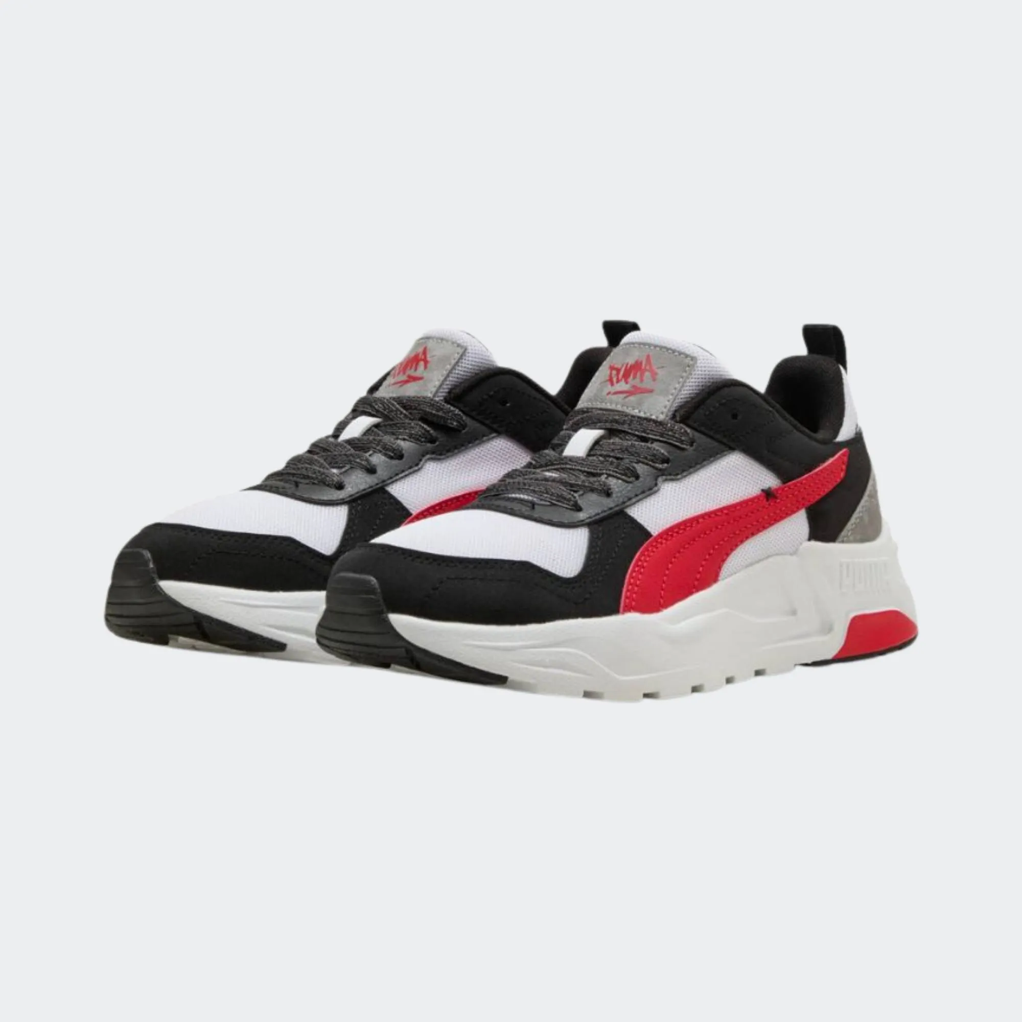 PUMA TRINITY LITE MID S JUNIOR