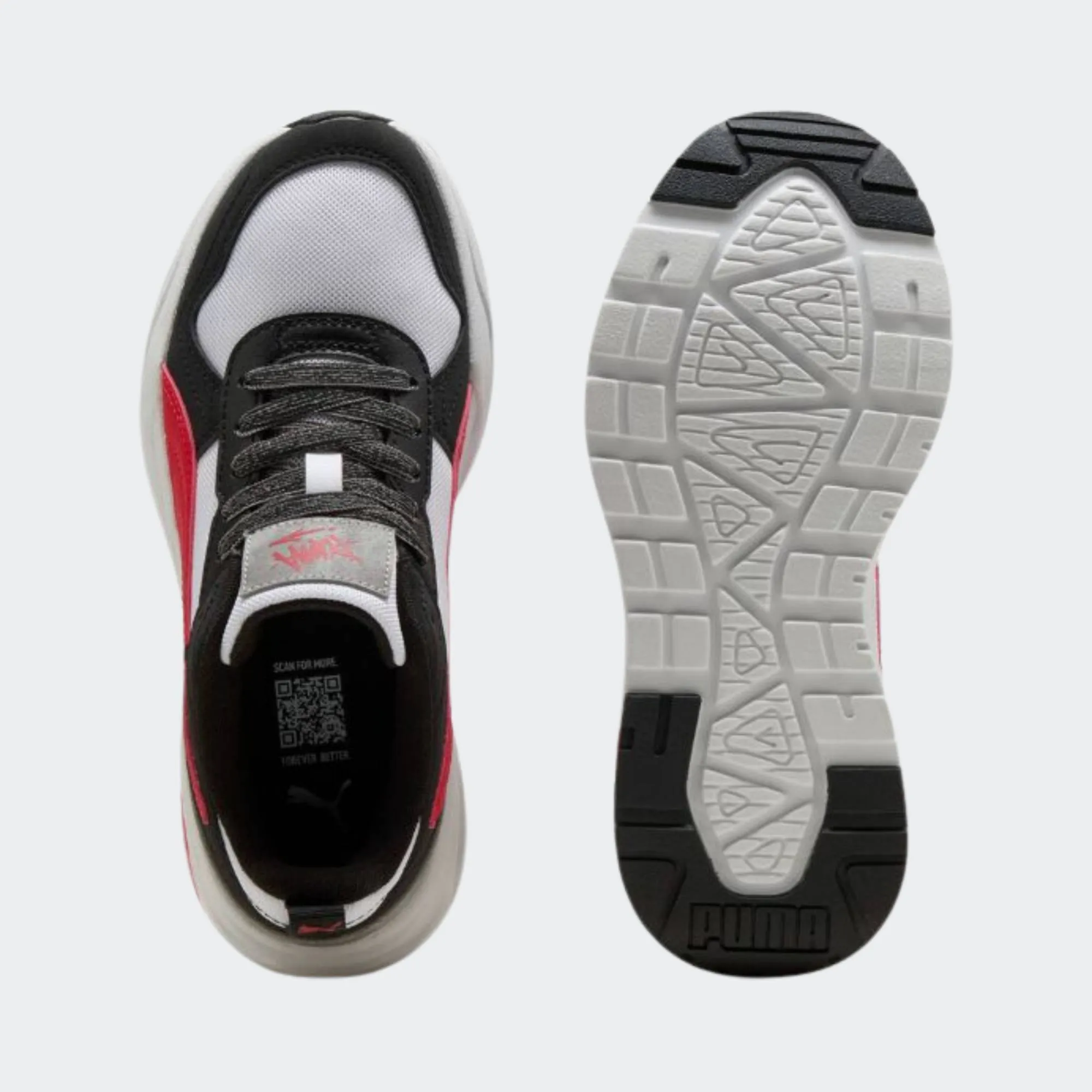 PUMA TRINITY LITE MID S JUNIOR