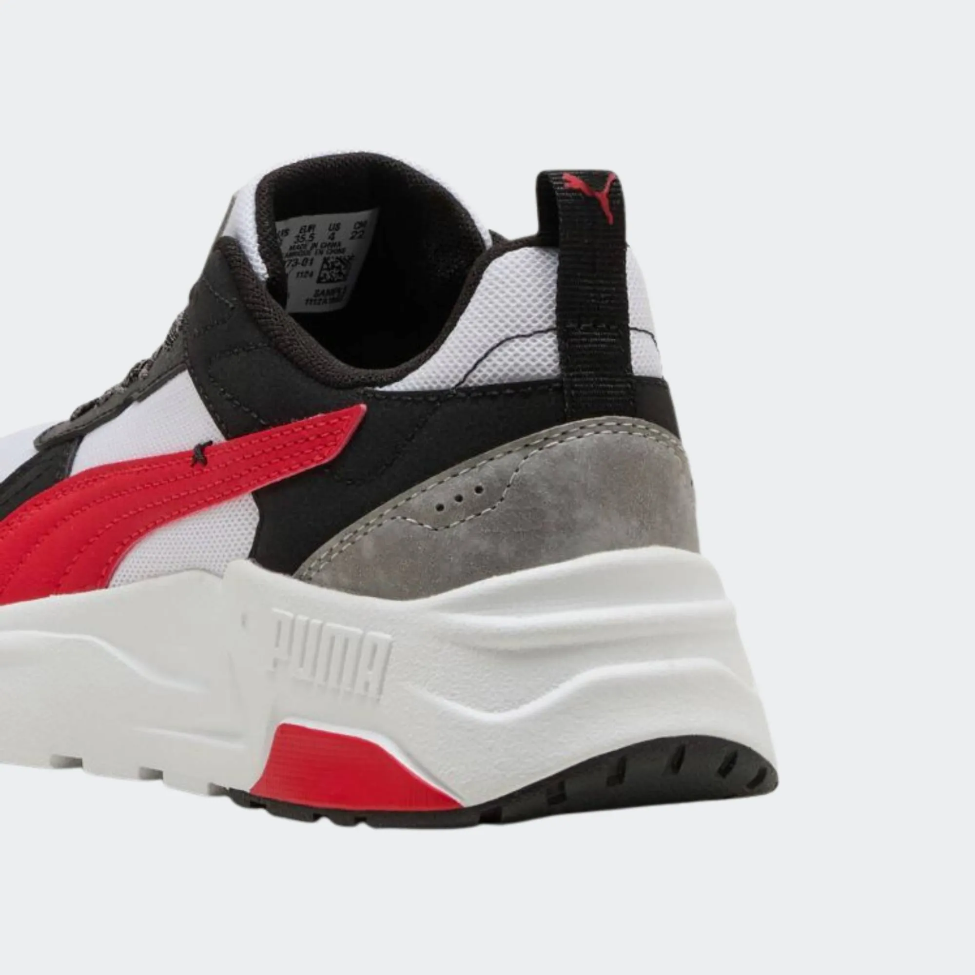PUMA TRINITY LITE MID S JUNIOR