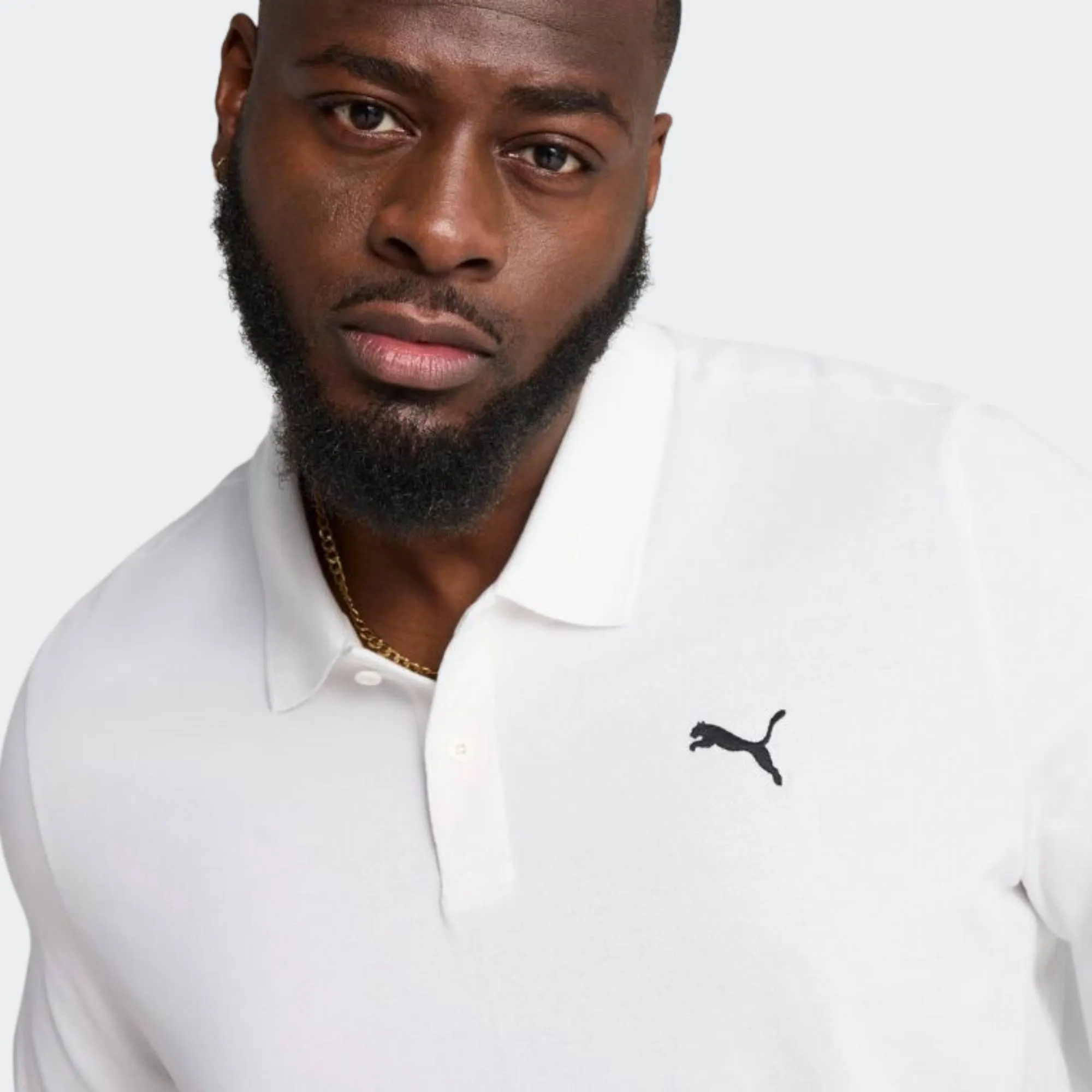 PUMA ESSENTIAL PIQUE POLO