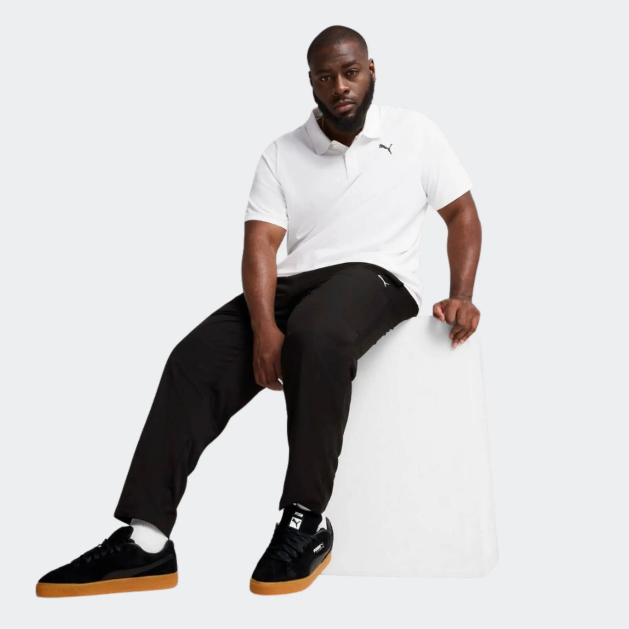 PUMA ESSENTIAL PIQUE POLO
