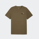 PUMA ESSENTIAL COLOR SMALL LOGO TSHIRT