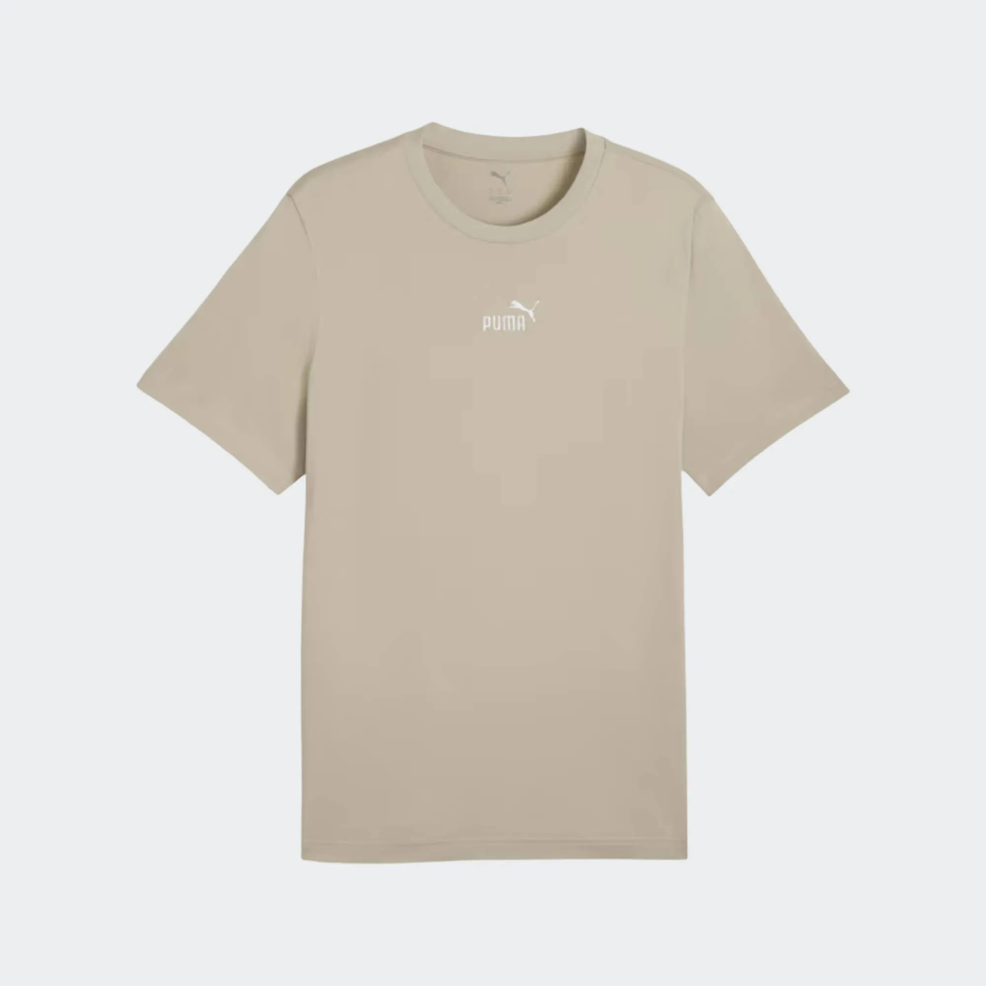 PUMA ESSENTIAL SMALL LOGO CENTERED TSHIRT