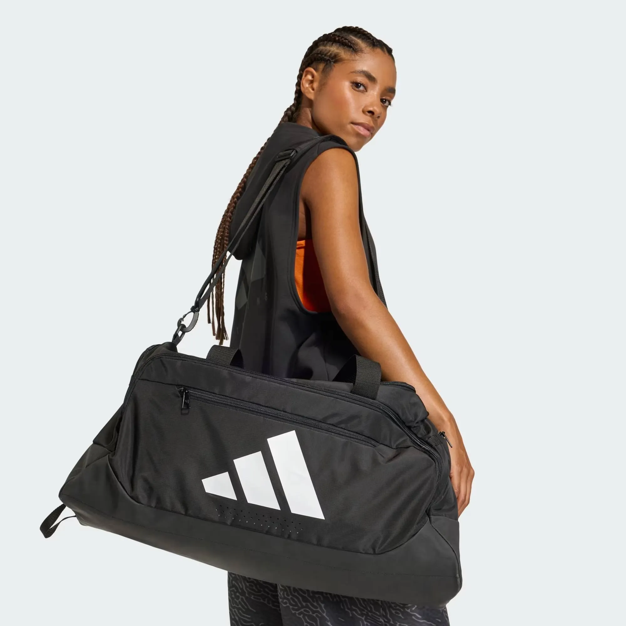 ADIDAS TRAINIING DEF DUFFLE BAG