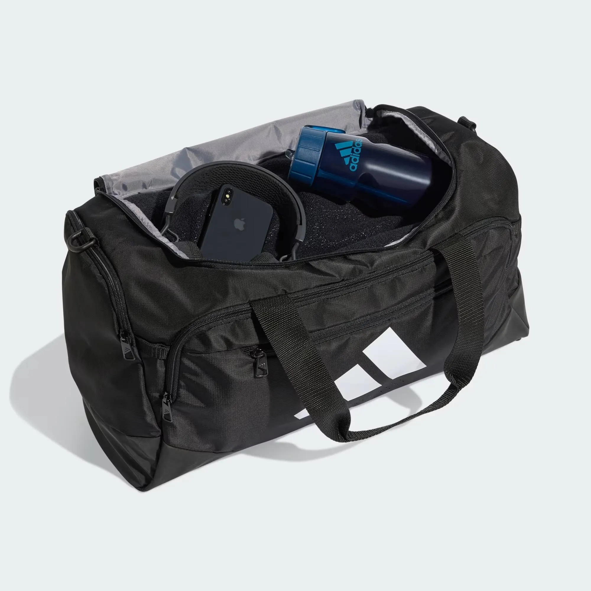 ADIDAS TRA DEF DUFFLE BAG S