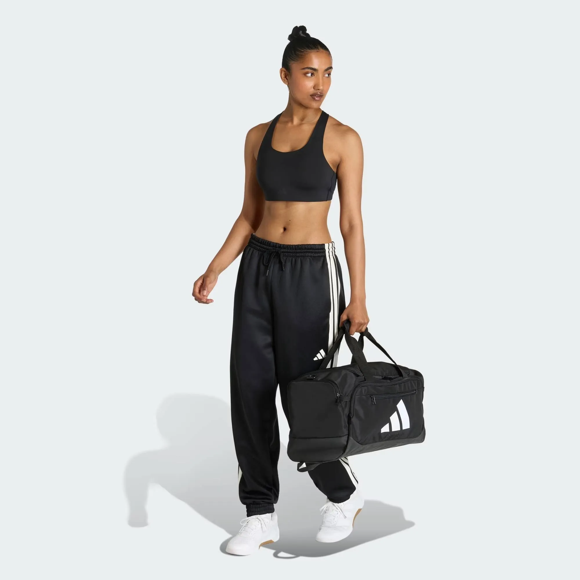 ADIDAS TRA DEF DUFFLE BAG S