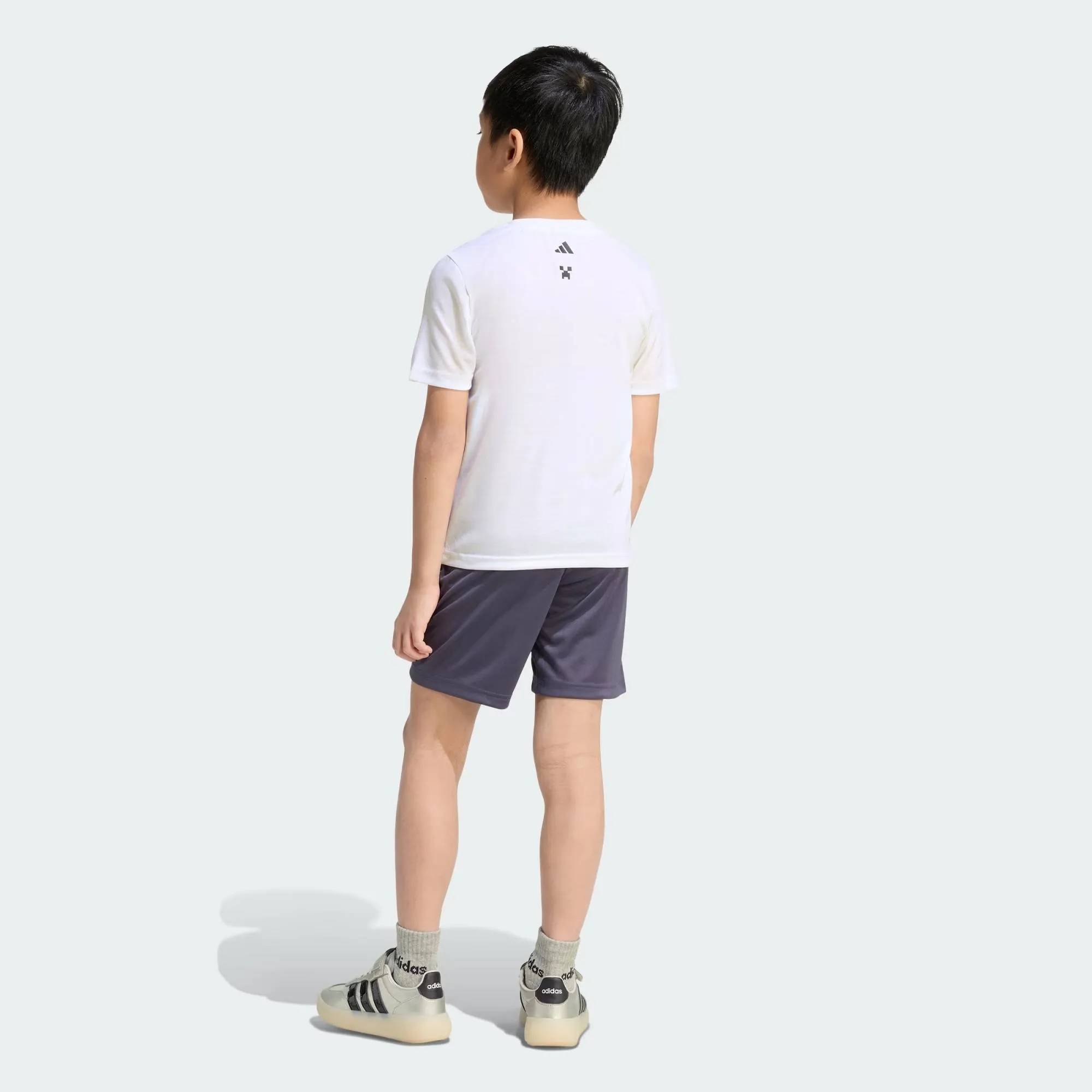 ADIDAS LITTLE KIDS MC TR SET