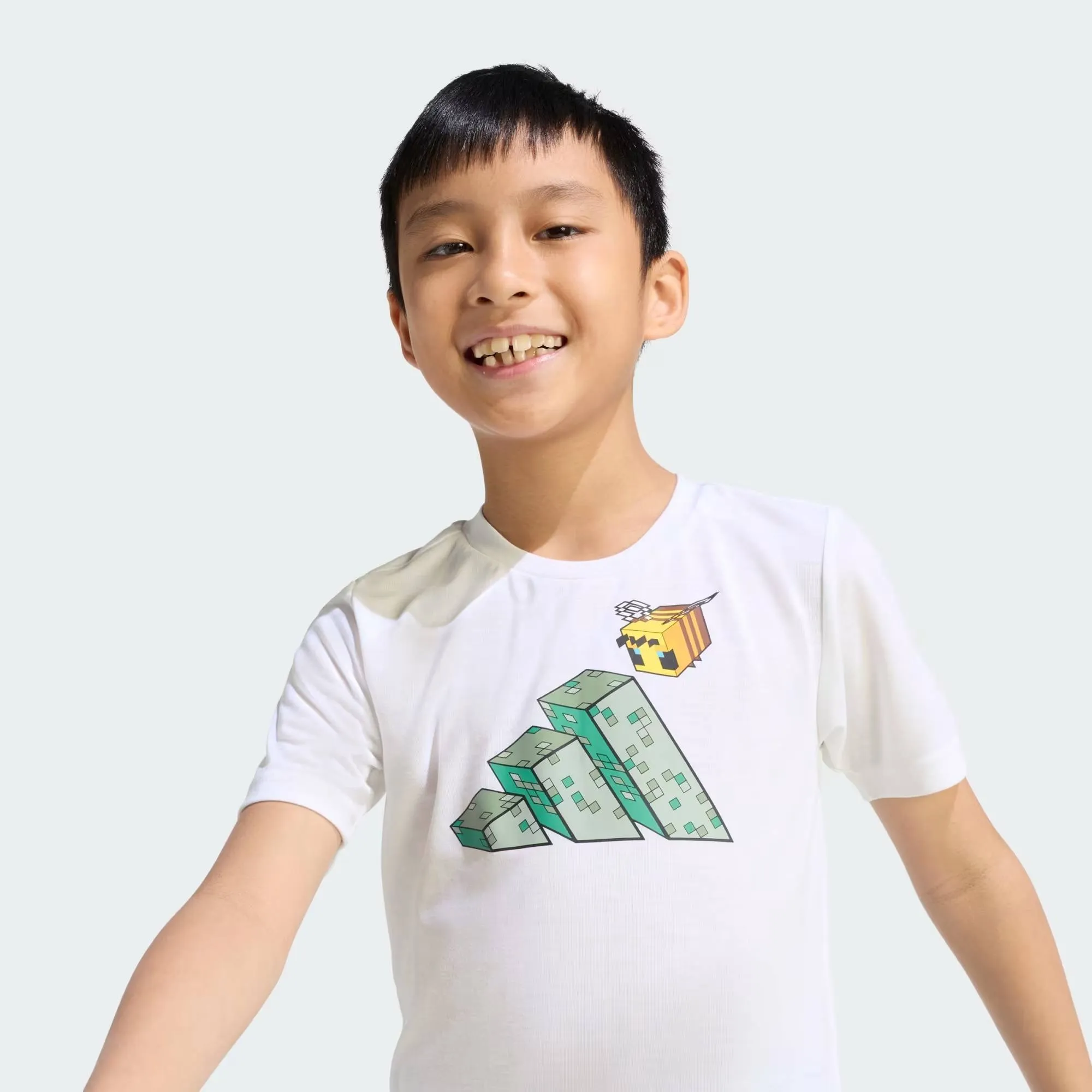 ADIDAS LITTLE KIDS MC TR SET