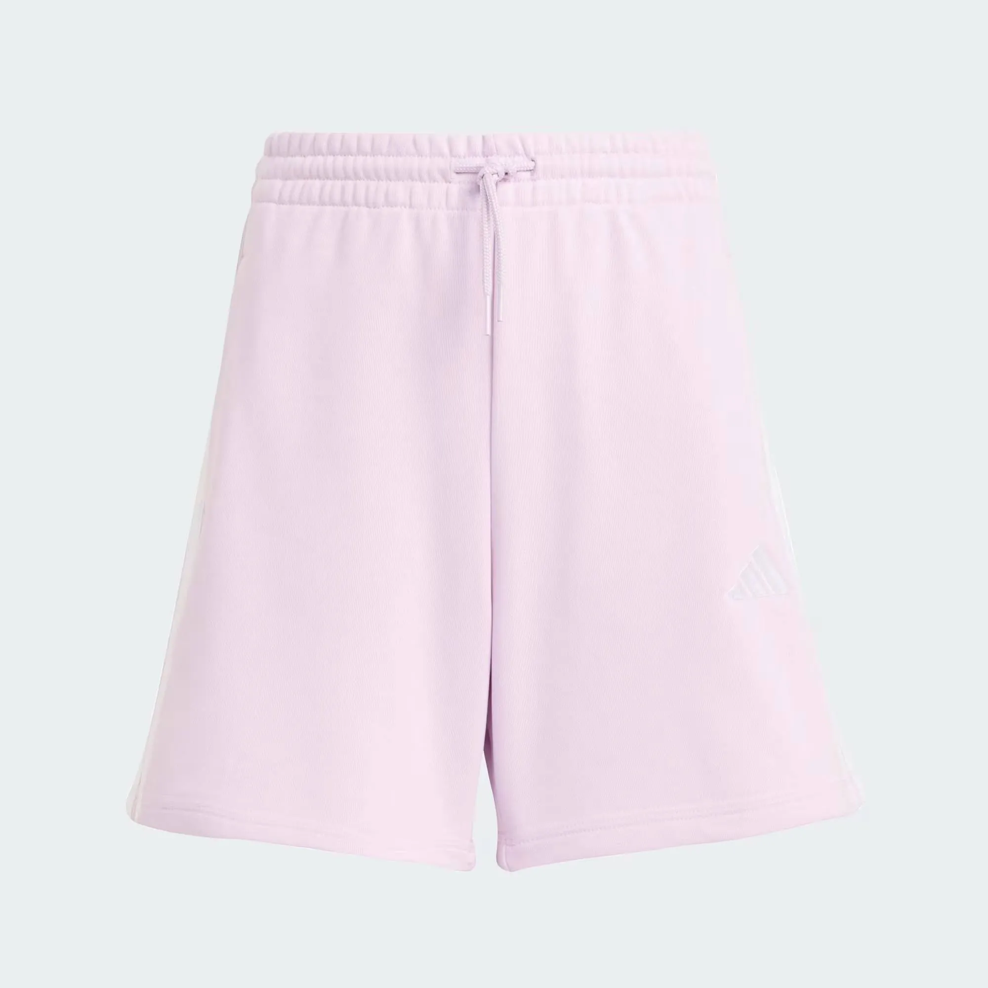 ADIDAS GIRLS 3-STRIPES SHORT PANT