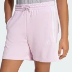 ADIDAS GIRLS 3-STRIPES SHORT PANT