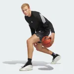 ADIDAS CRAZYLITE AOP SHORT