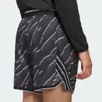 ADIDAS CRAZYLITE AOP SHORT