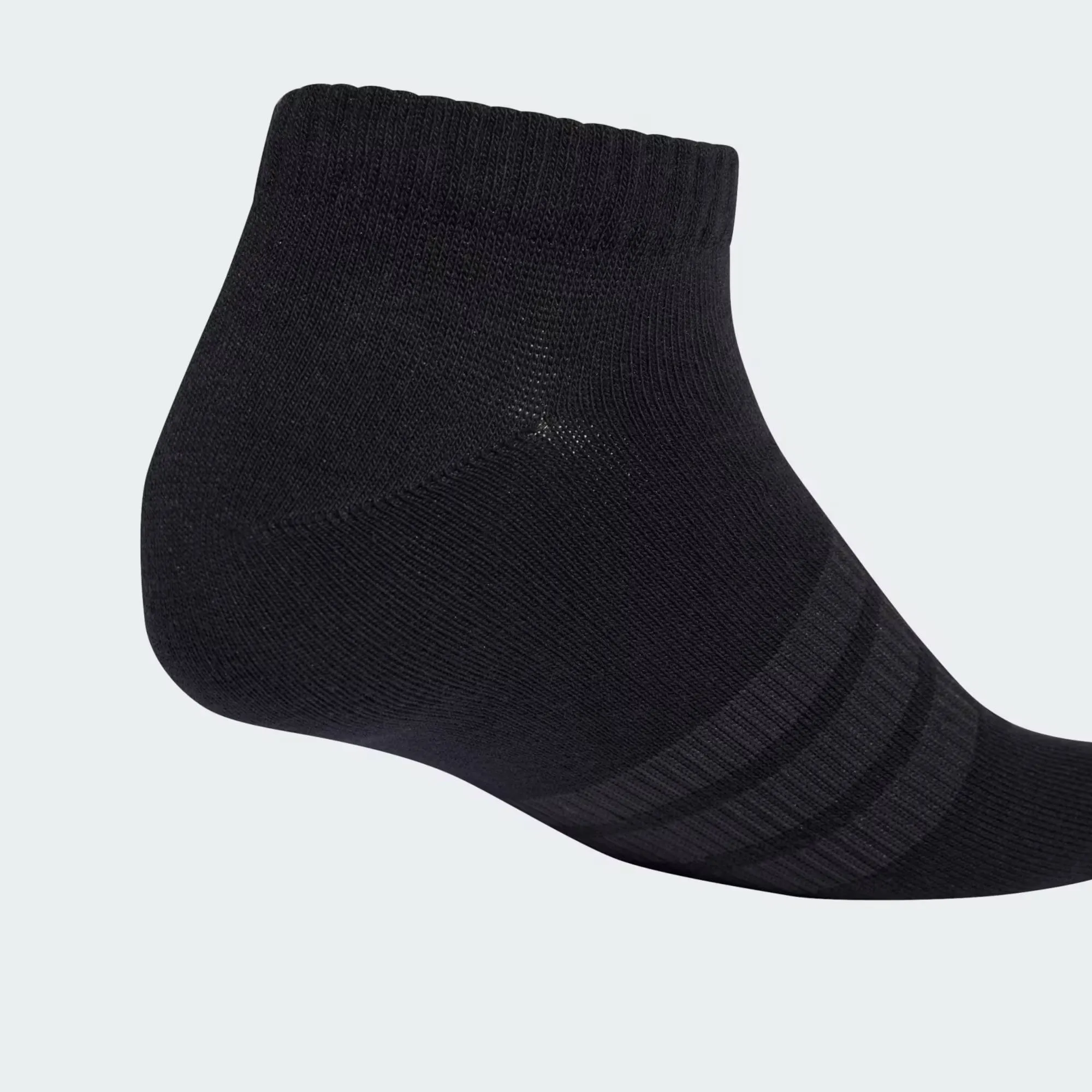 ADIDAS T ESSENTIALS LOW 3PACK