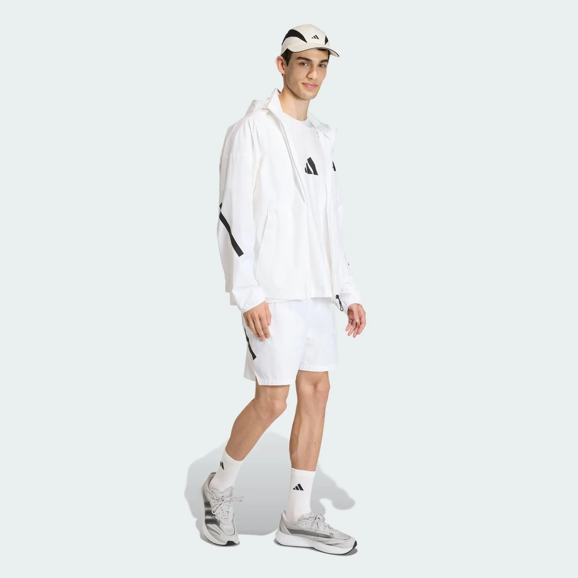 ADIDAS Z.N.E.WV SHORTS