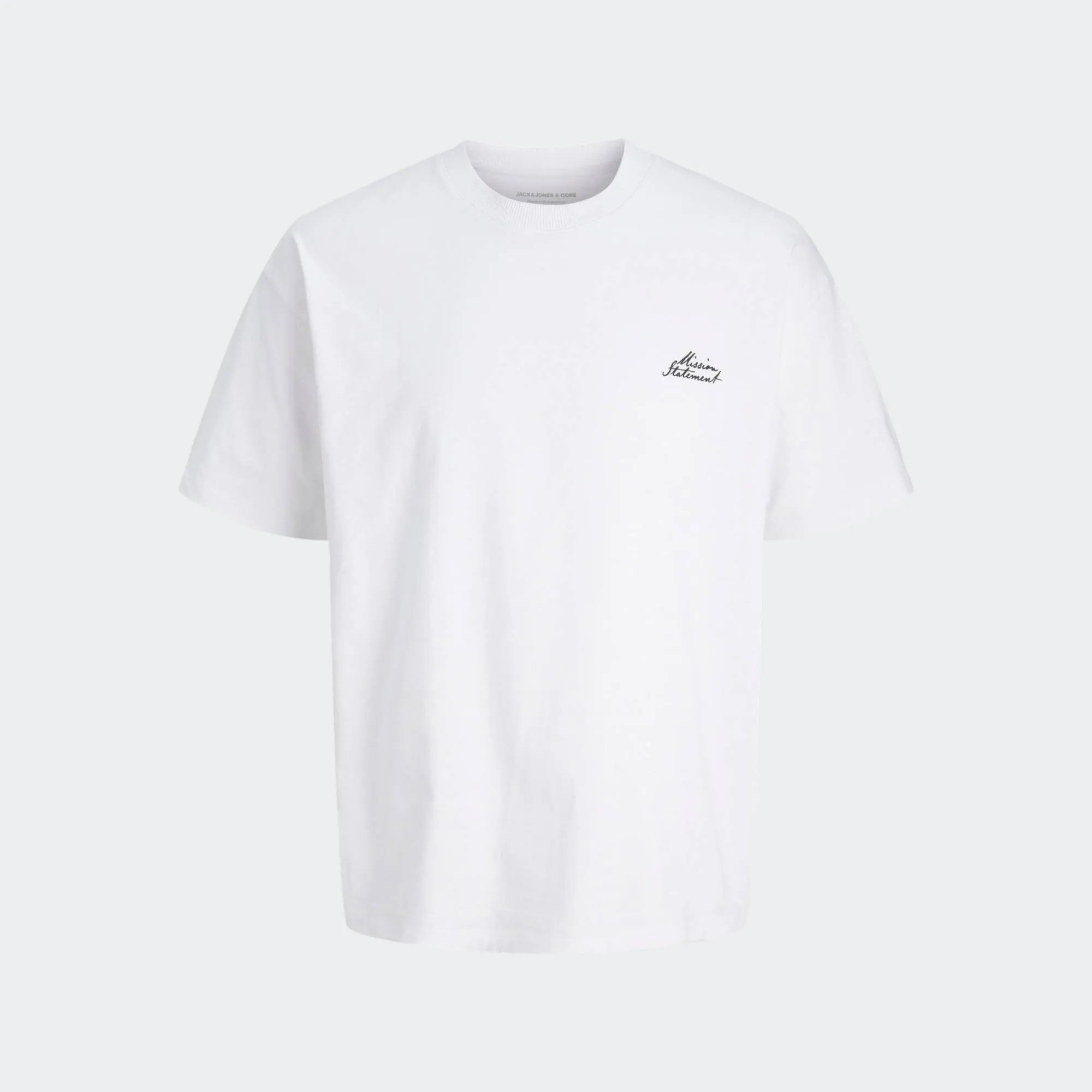 JACK & JONES DUST SCRIPT BACK TSHIRT
