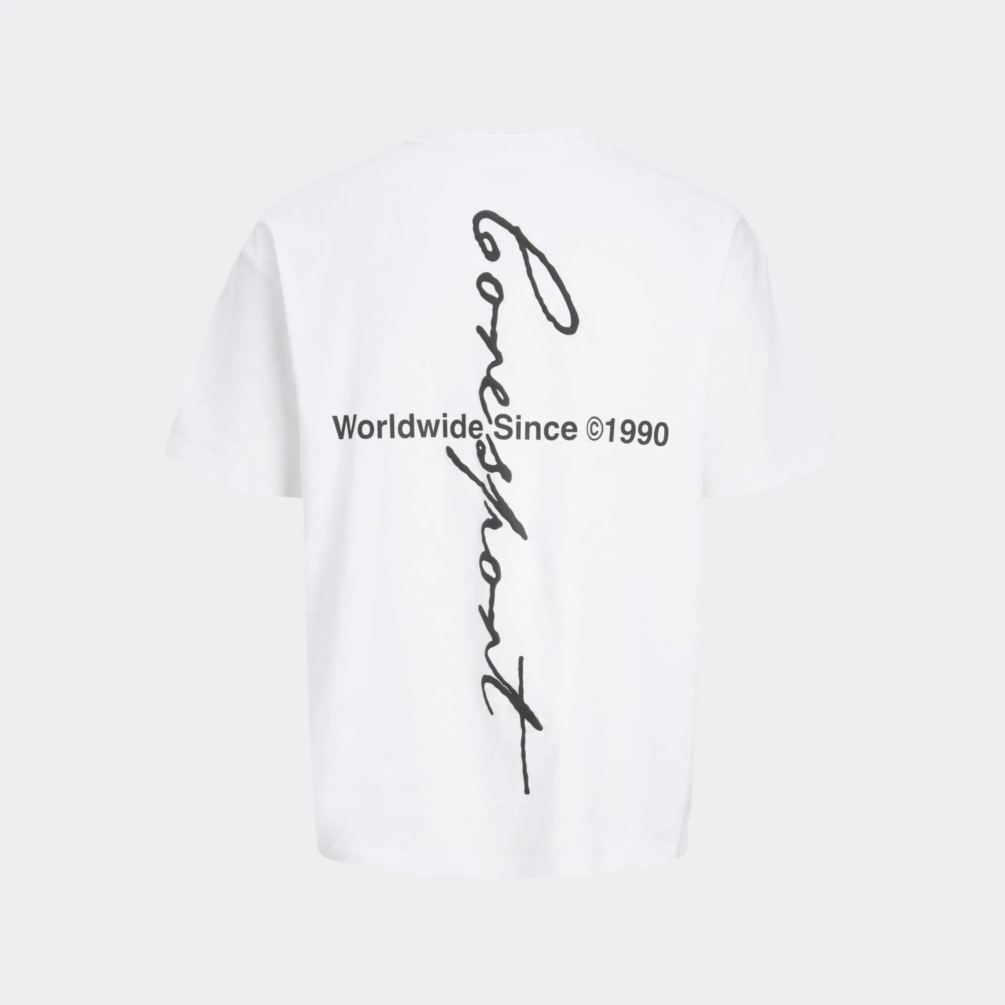 JACK & JONES DUST SCRIPT BACK TSHIRT