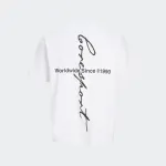 JACK & JONES DUST SCRIPT BACK TSHIRT