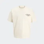 JACK & JONES DUST SCRIPT BACK TEE