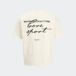 JACK & JONES DUST SCRIPT BACK TEE