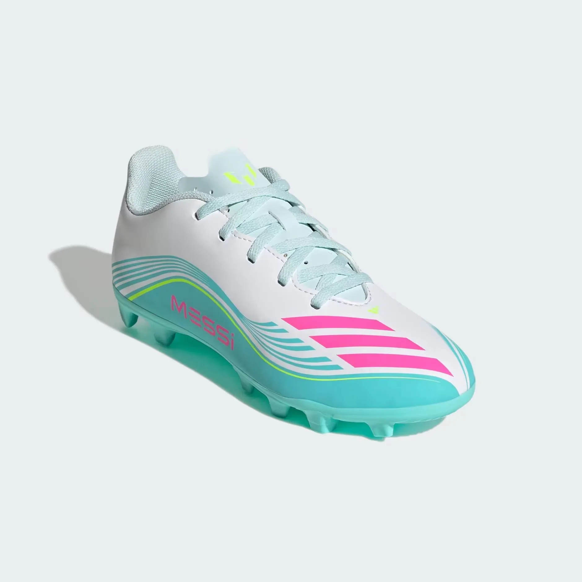 ADIDAS F50 MESSI CLUB FG/MG JUNIOR