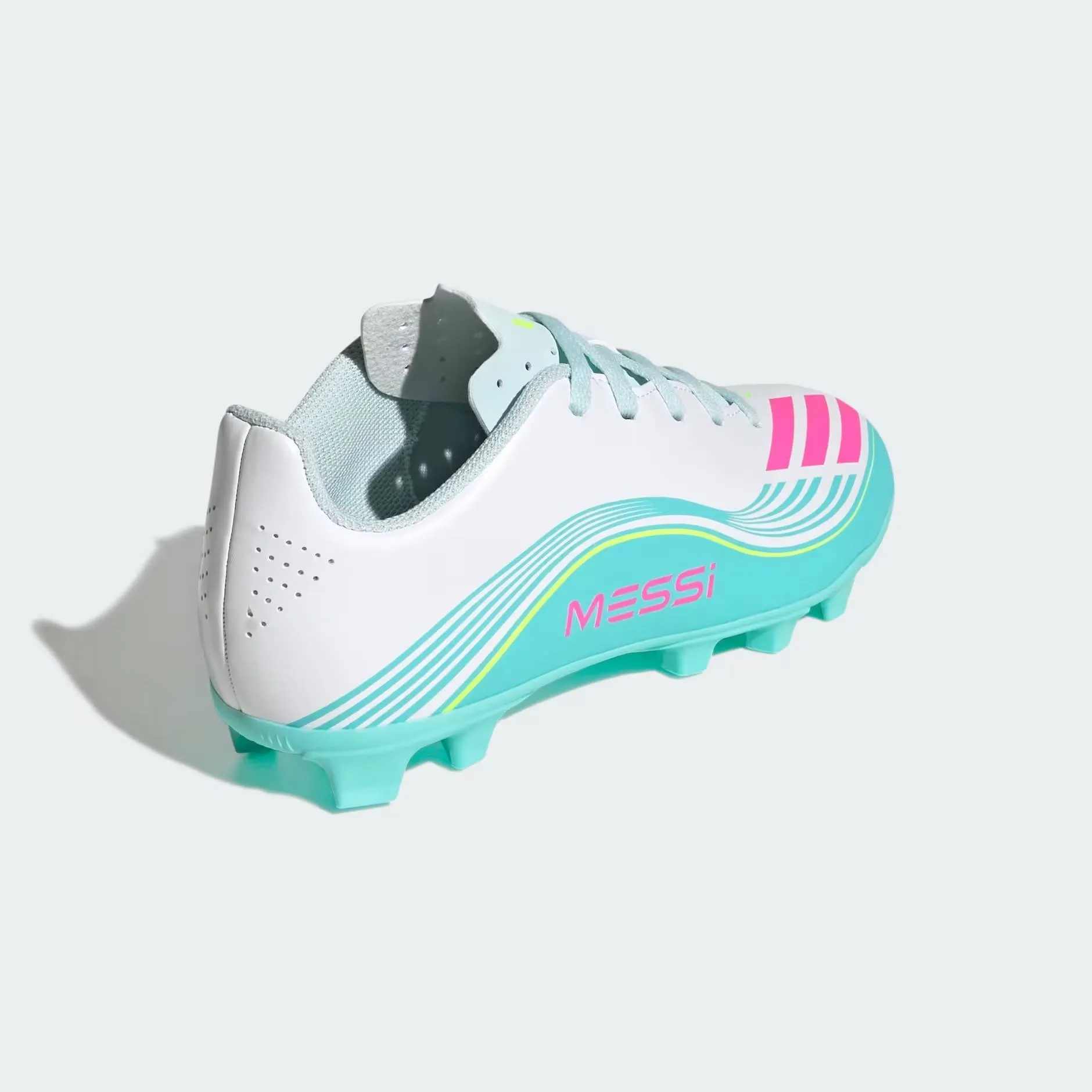 ADIDAS F50 MESSI CLUB FG/MG JUNIOR
