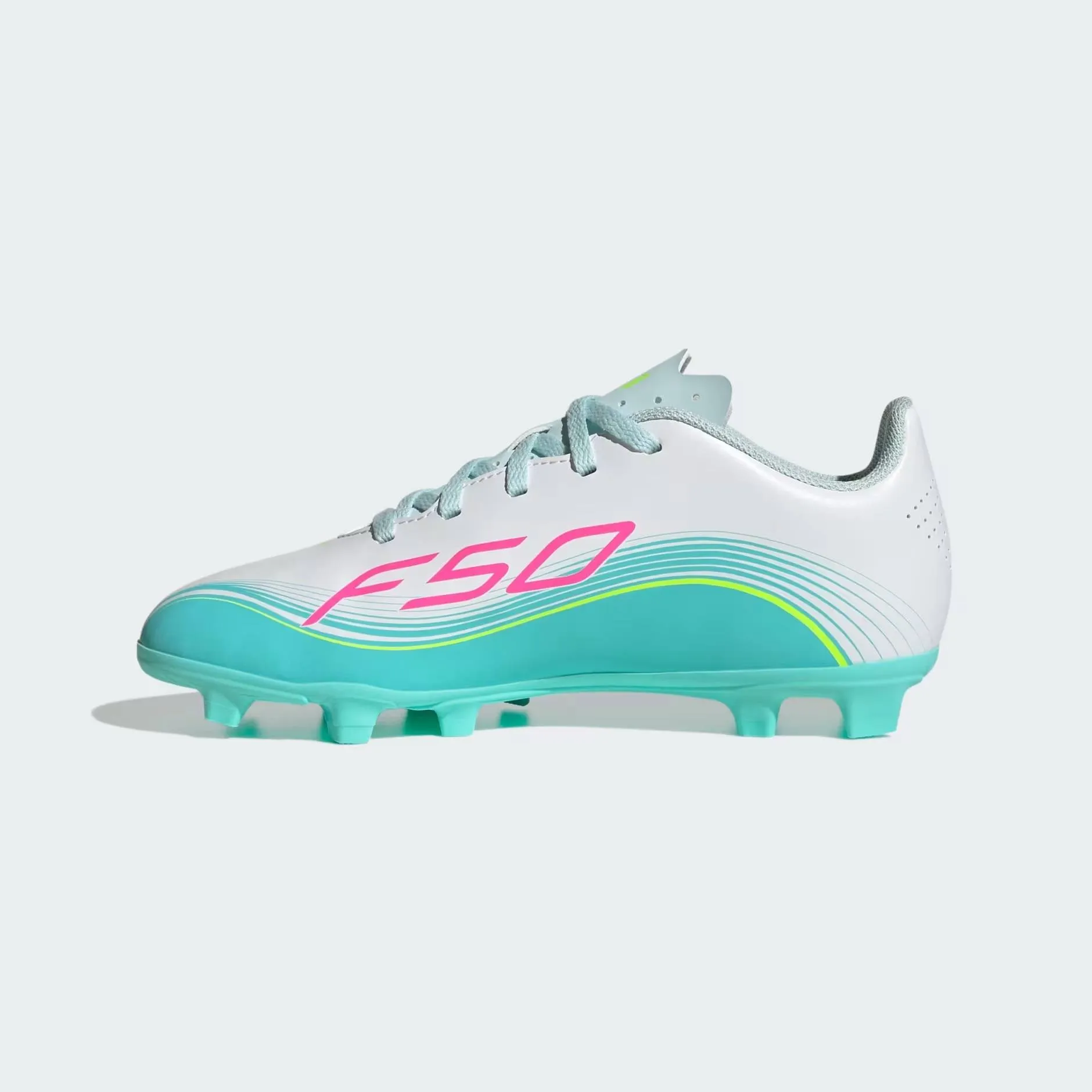 ADIDAS F50 MESSI CLUB FG/MG JUNIOR
