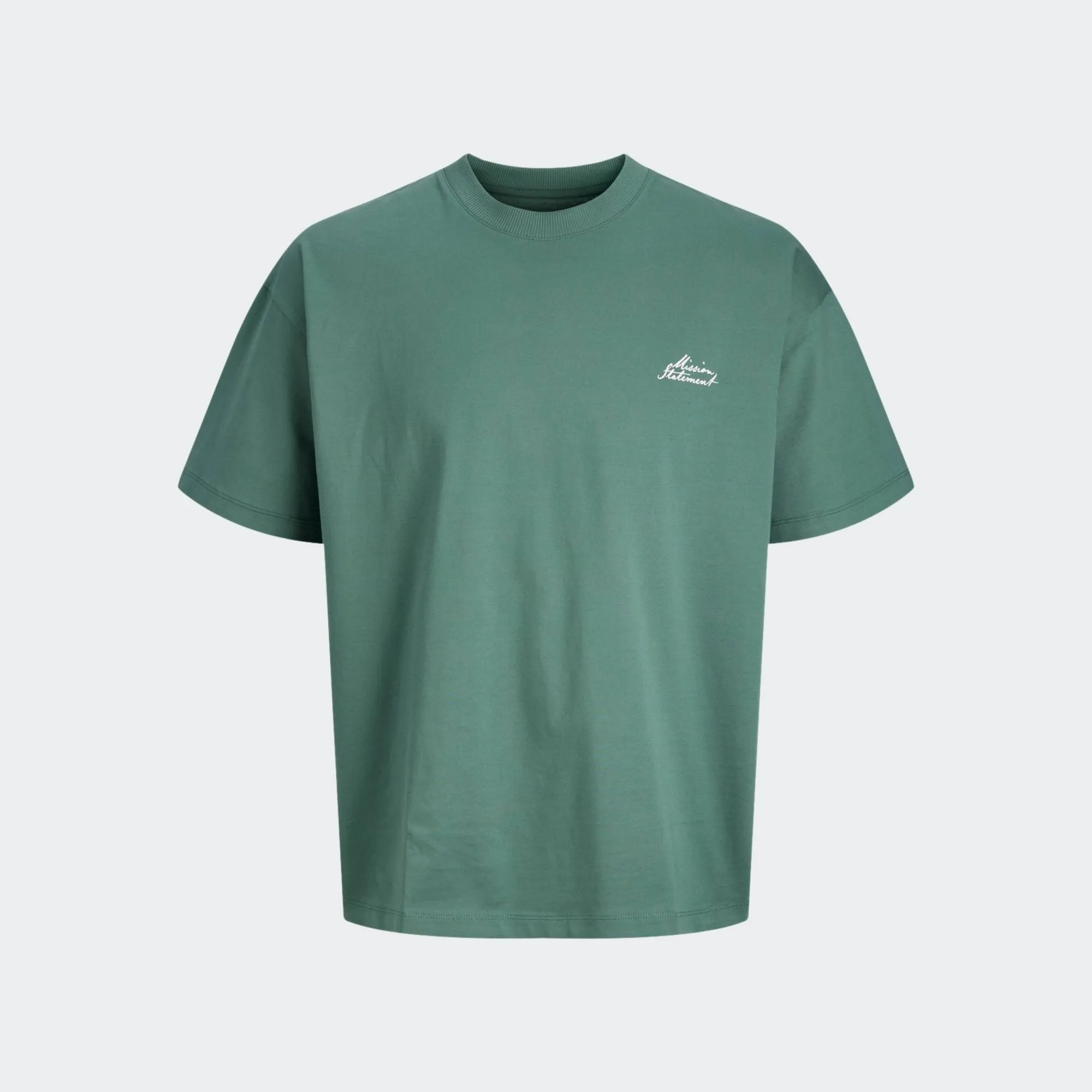 JACK & JONES DUST SCRIPT BACK TEE JUNIOR
