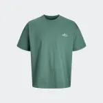 JACK & JONES DUST SCRIPT BACK TEE JUNIOR