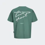 JACK & JONES DUST SCRIPT BACK TEE JUNIOR