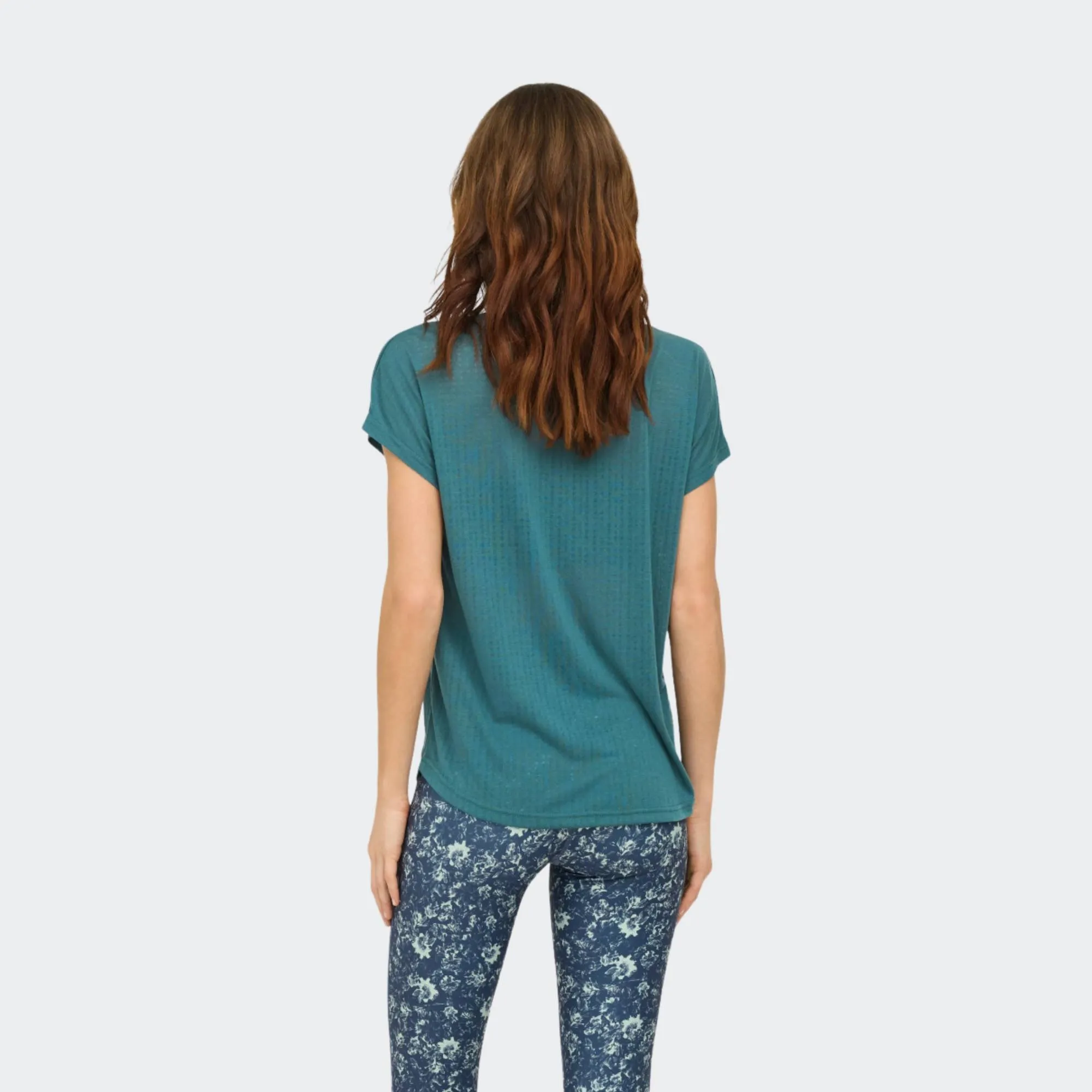 ONLY PLAY AUB-JACE LOOSE TEE